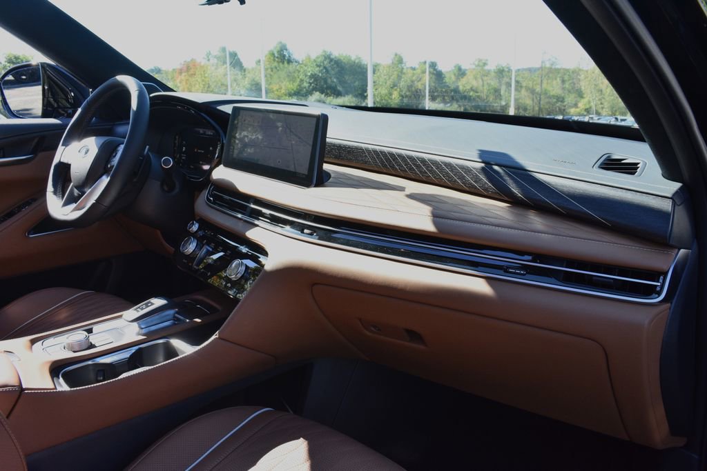 New 2026 INFINITI QX60 Autograph w/ Autograph Tech Package image 16