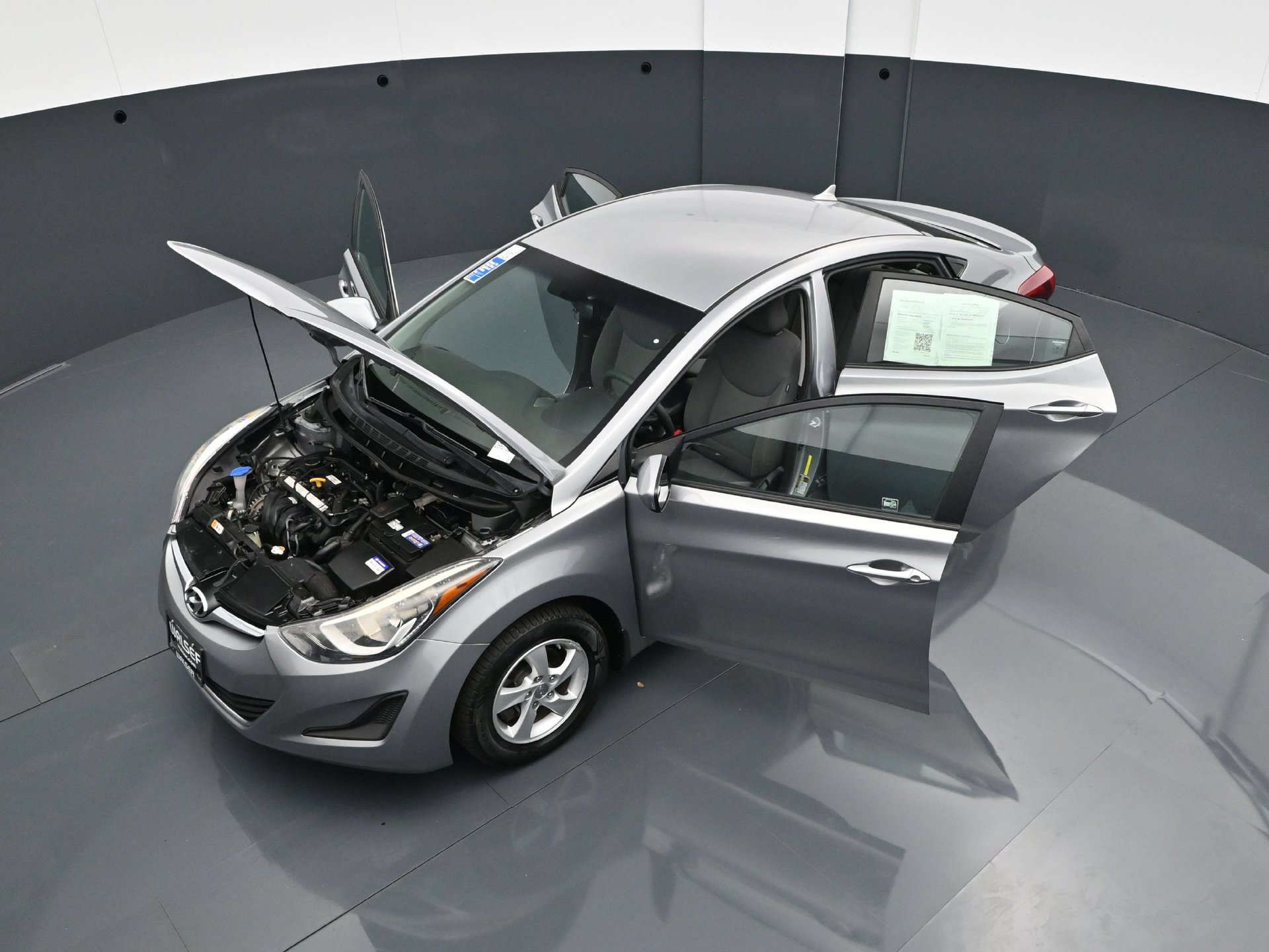 Used 2015 Hyundai Elantra SE FWD image 44