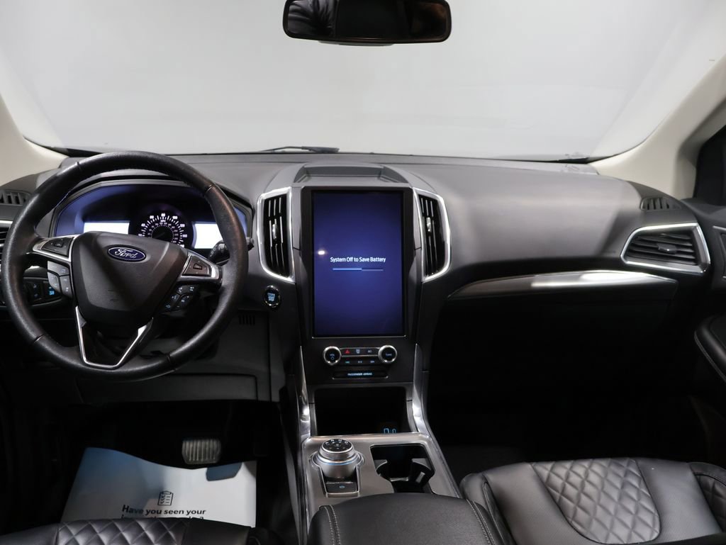 Used 2024 Ford Edge Titanium w/ Equipment Group 301A image 16