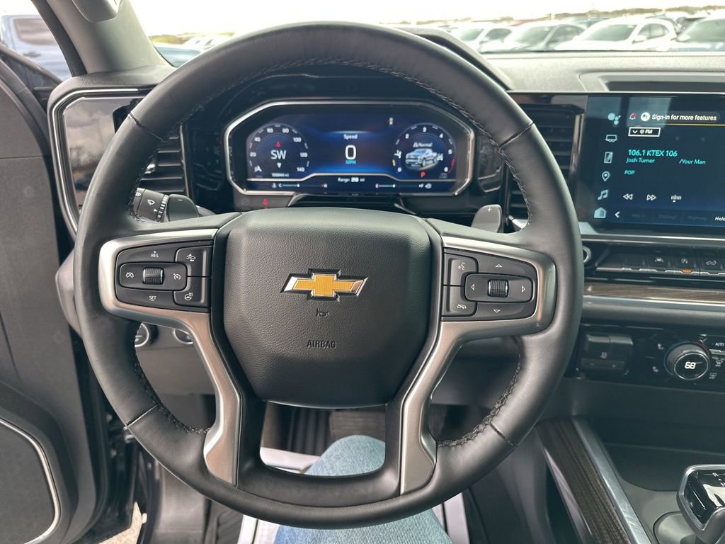 Used 2023 Chevrolet Silverado 1500 LT w/ Texas Edition Plus image 17