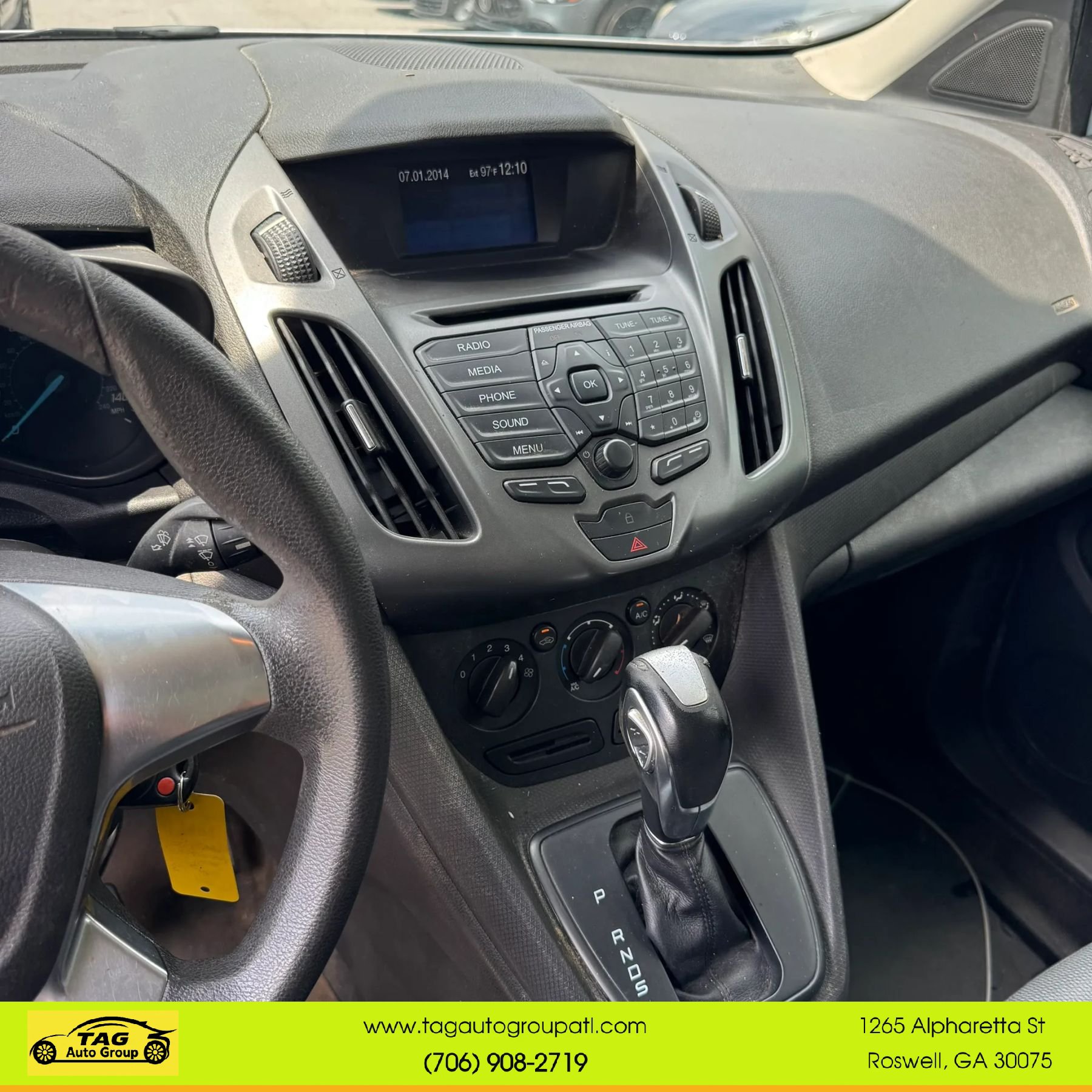 Used 2014 Ford Transit Connect XL FWD image 15