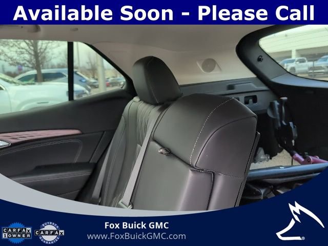 Certified 2023 Buick Envision Avenir image 8