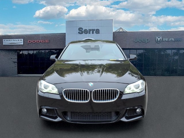 Used 2013 BMW 535i xDrive Sedan AWD/4WD image 2