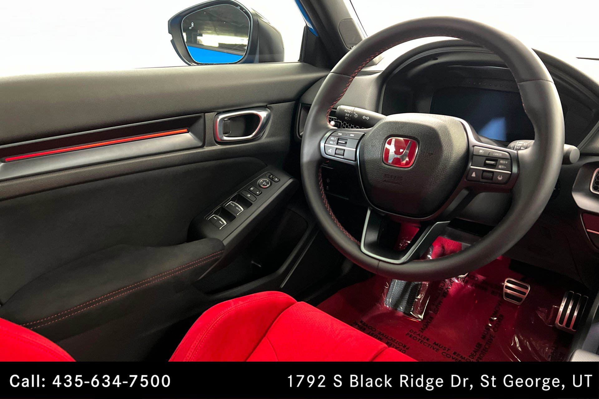 Used 2025 Honda Civic Type R image 11