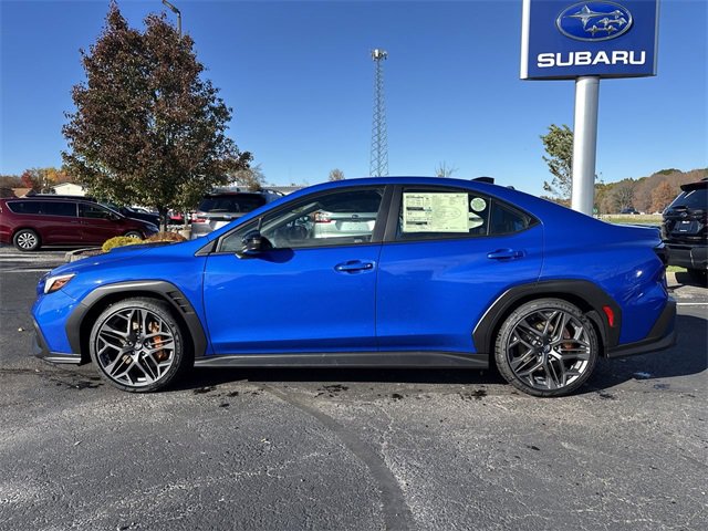 New 2025 Subaru WRX tS image 7