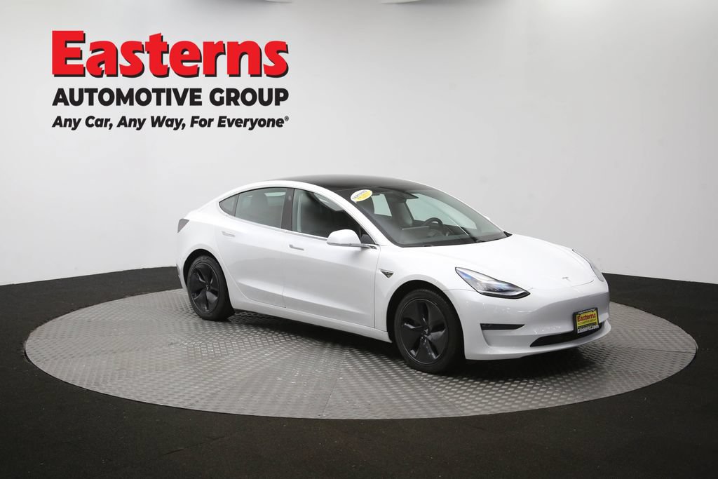 Used 2020 Tesla Model 3 Long Range AWD/4WD image 43