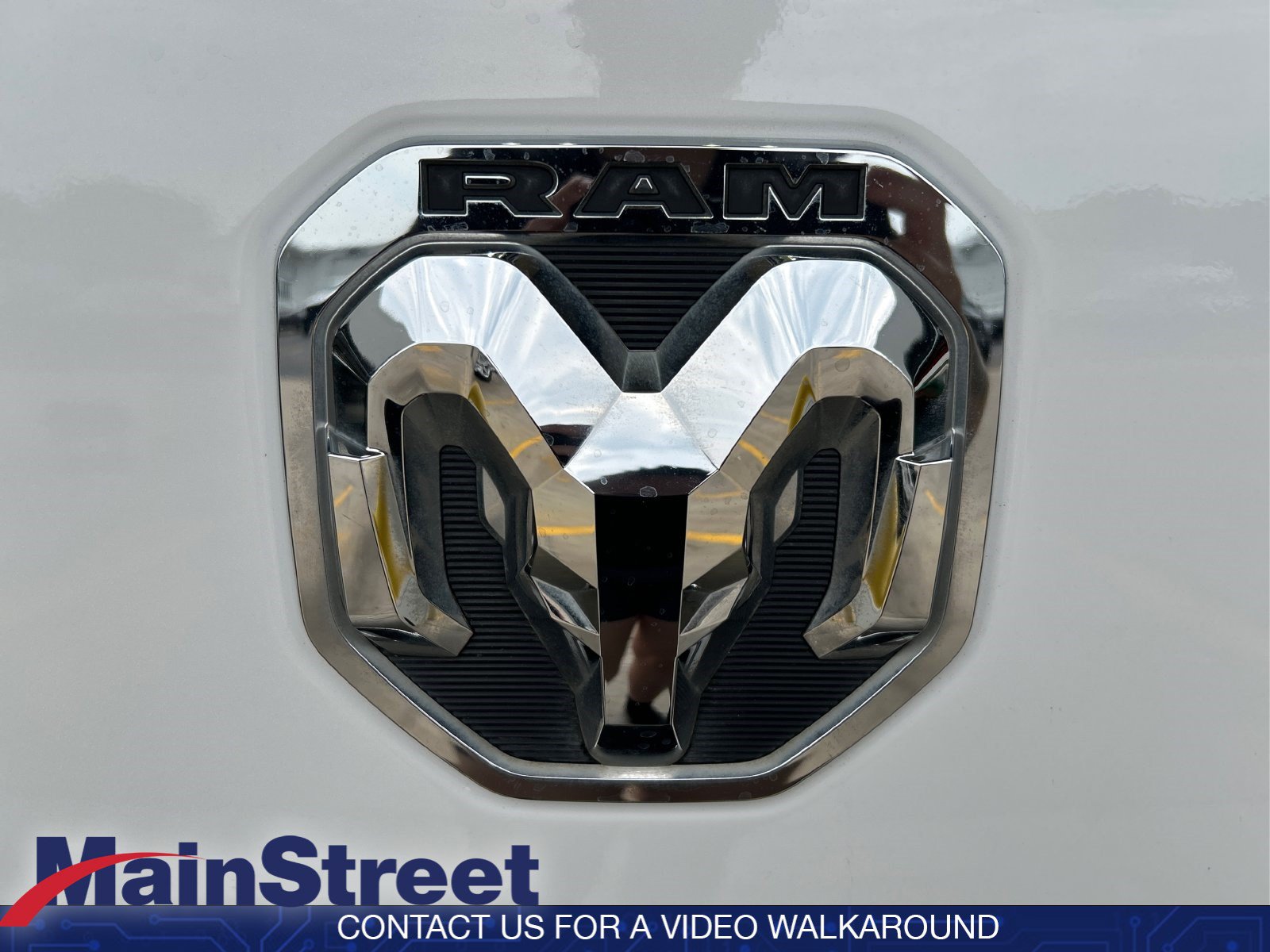 Used 2024 RAM 1500 Big Horn AWD/4WD image 23