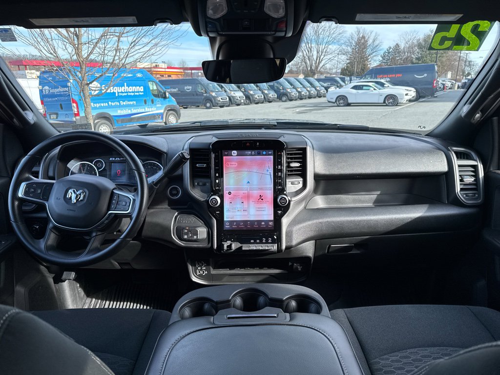 Used 2025 RAM 3500 Tradesman image 4