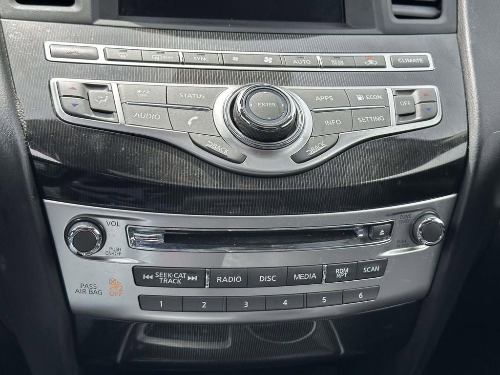 Used 2020 INFINITI QX60 Pure AWD/4WD image 25