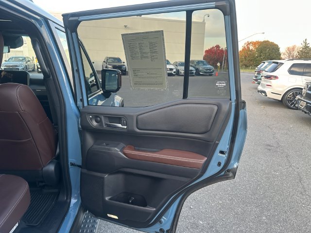 Used 2025 Toyota Land Cruiser w/ Premium Package AWD/4WD image 20