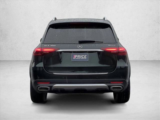 Used 2024 Mercedes-Benz GLE 350 4MATIC image 6