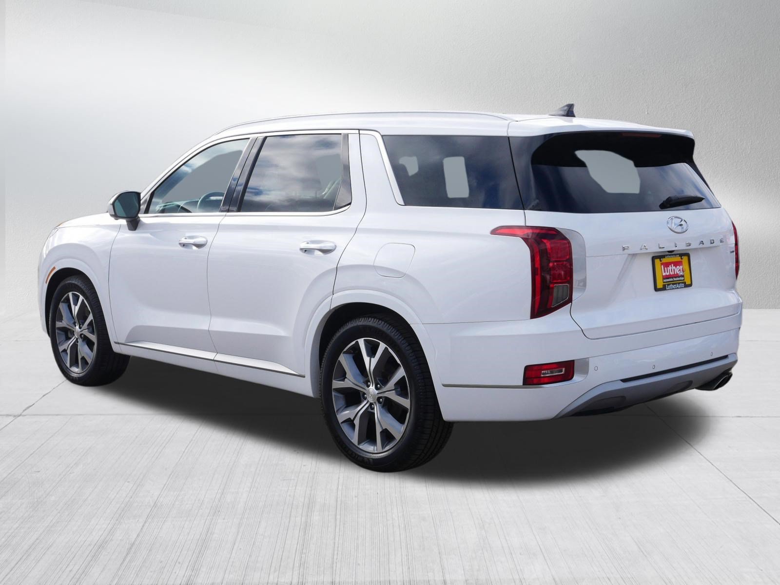 Used 2021 Hyundai Palisade Limited AWD/4WD image 5