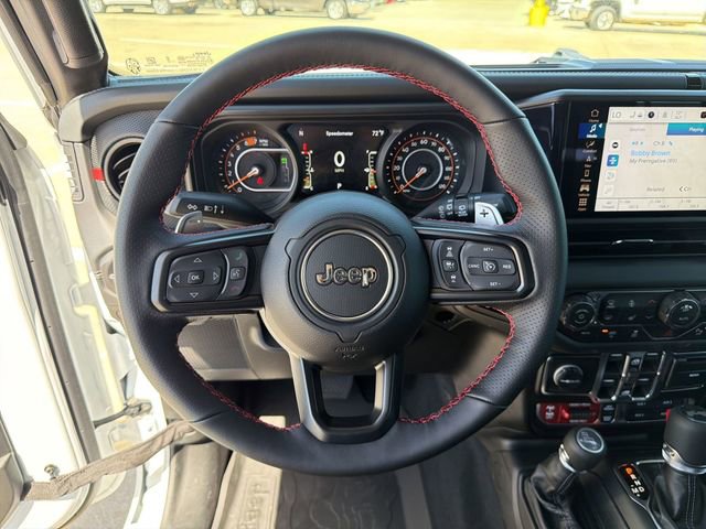 New 2026 Jeep Wrangler Unlimited Rubicon 392 image 22