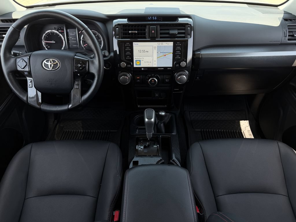 Used 2024 Toyota 4Runner TRD Off-Road Premium w/ Off Road Premium Plus Package AWD/4WD image 11