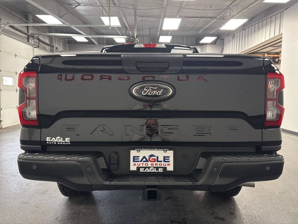 New 2026 Ford Ranger XLT w/ Equipment Group 301A High AWD/4WD image 10