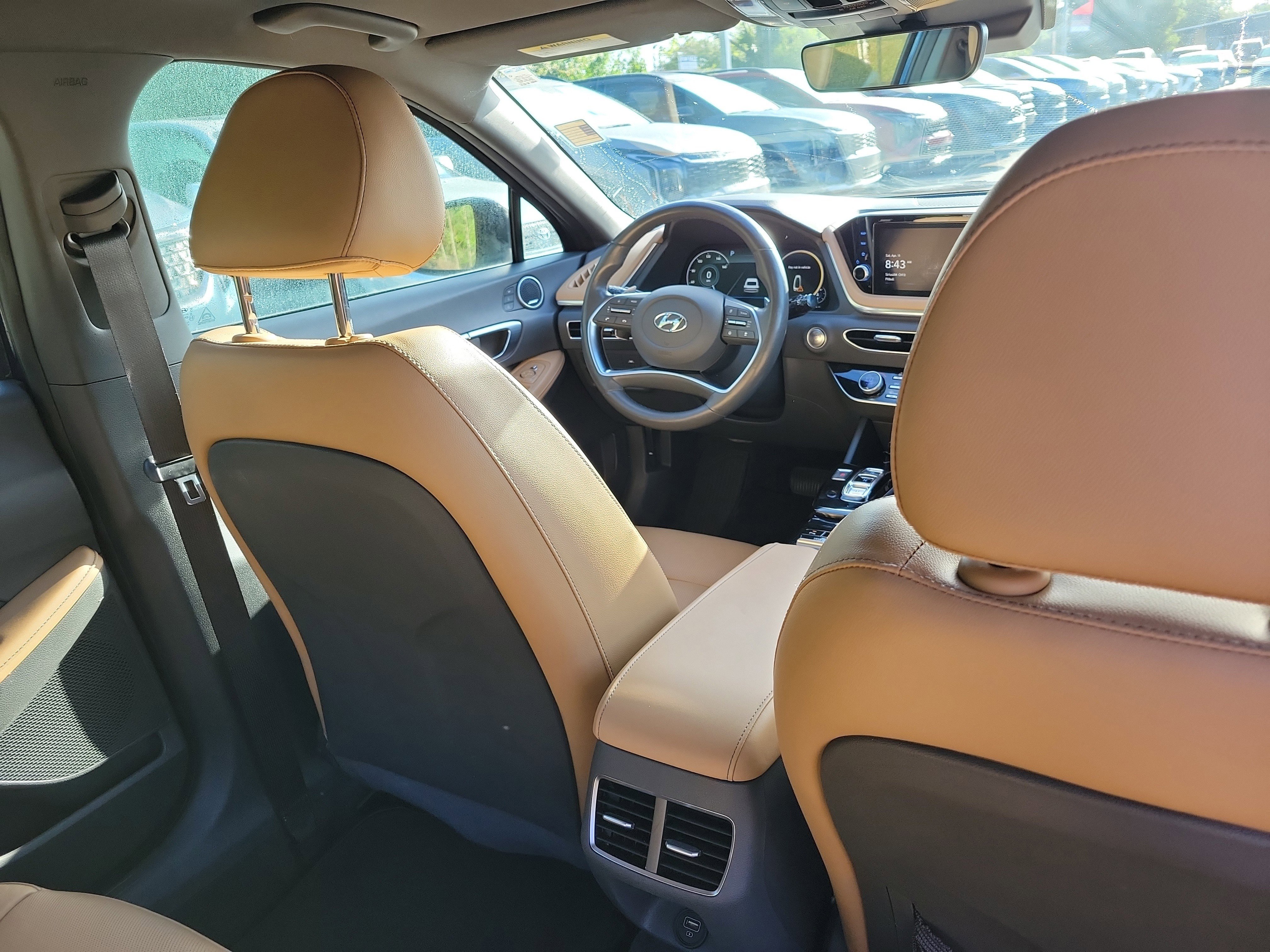 Used 2020 Hyundai Sonata Limited FWD image 14