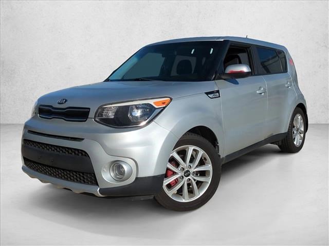 Used 2018 Kia Soul +