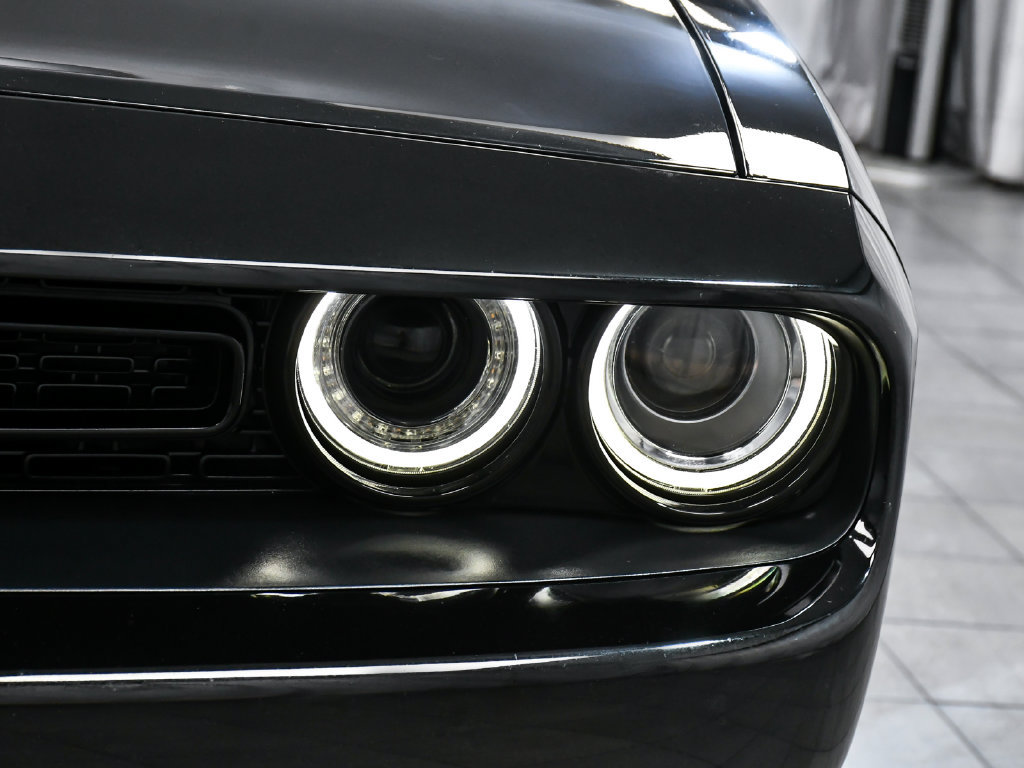Used 2021 Dodge Challenger SXT w/ Blacktop Package RWD image 59