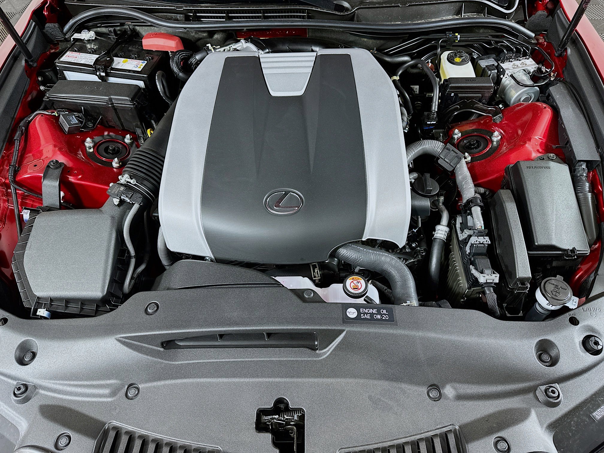 New 2026 Lexus IS 350 F Sport AWD/4WD image 29