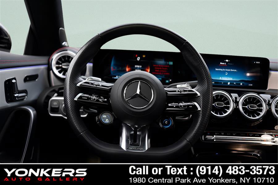 Used 2025 Mercedes-Benz CLA 35 AMG 4MATIC image 31