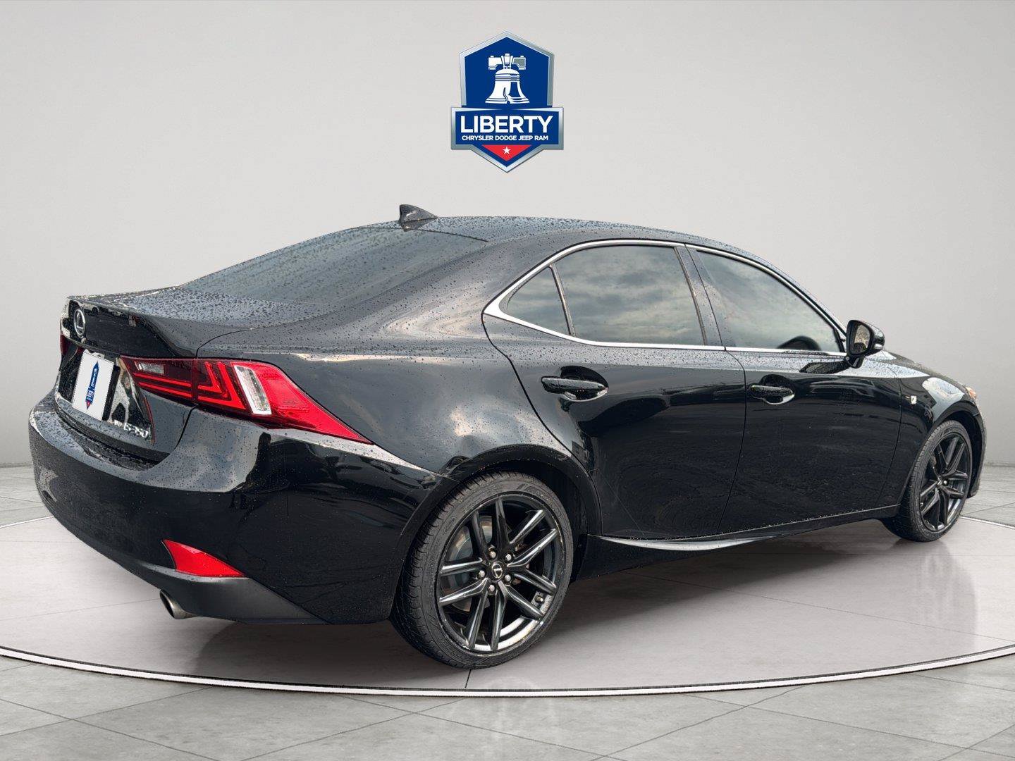 Used 2014 Lexus IS 350 AWD w/ F Sport Package image 11