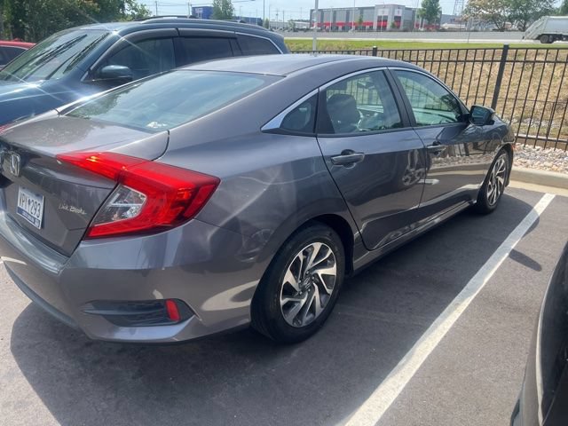 Used 2016 Honda Civic EX image 4