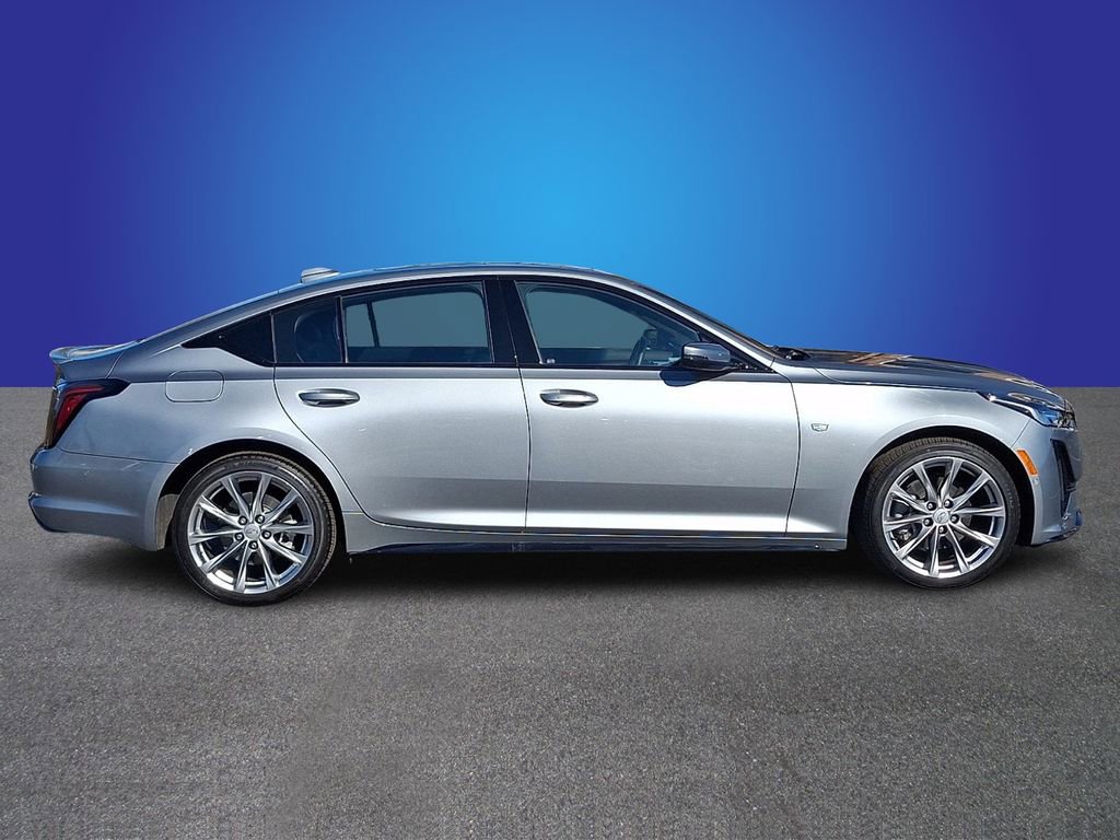 Used 2024 Cadillac CT5 Sport w/ Parking Package image 7