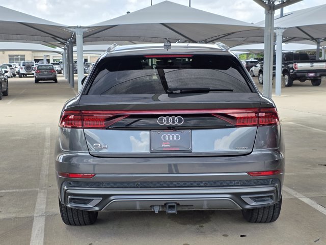 Used 2021 Audi Q8 Premium Plus AWD/4WD image 6