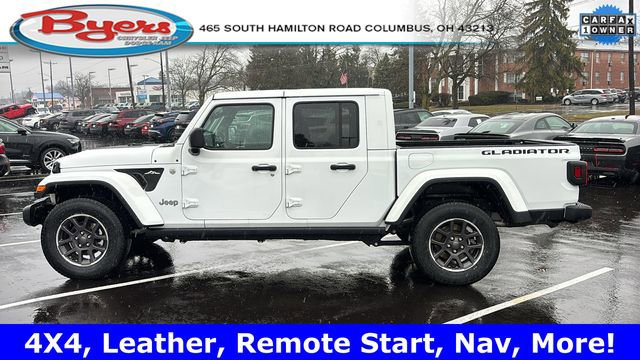 Used 2022 Jeep Gladiator Overland w/ Popular Equipment Package image 7