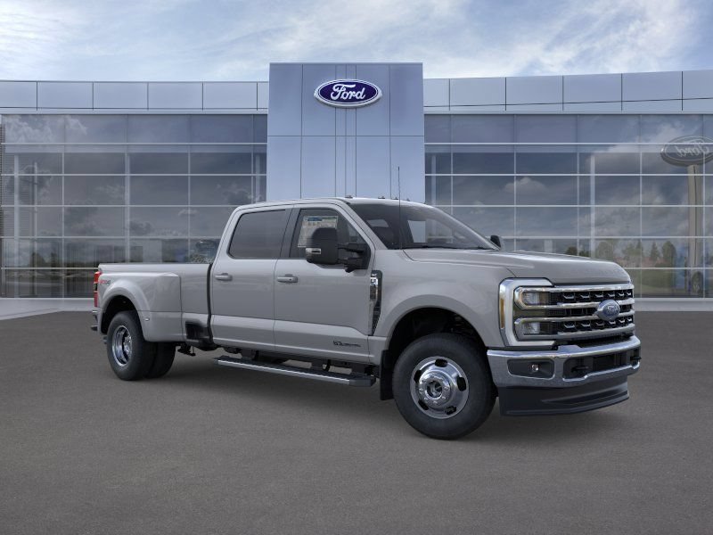 New 2026 Ford F350 XLT w/ XLT Premium Package AWD/4WD image 7