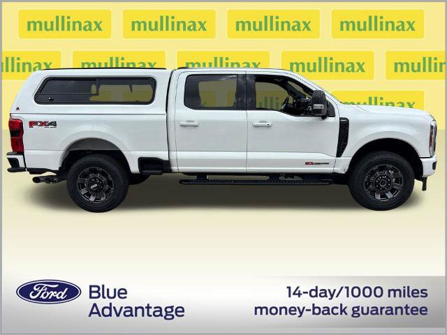 Certified 2024 Ford F350 Lariat w/ Lariat Ultimate Package AWD/4WD video 2