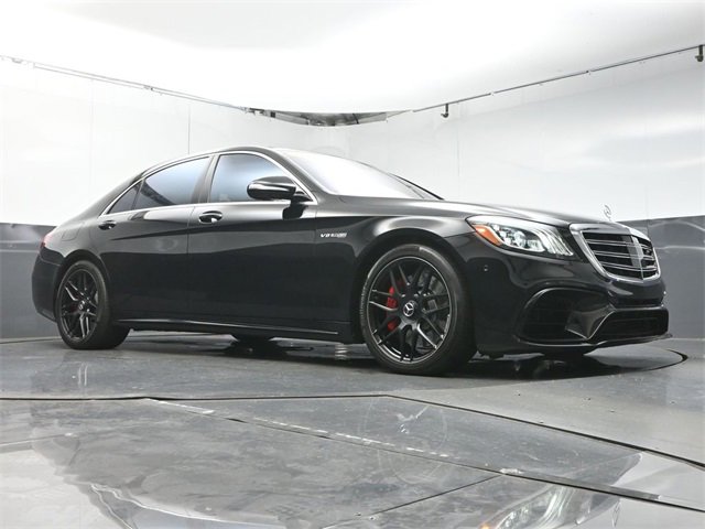 Used 2019 Mercedes-Benz S 63 AMG S 4MATIC Sedan image 39