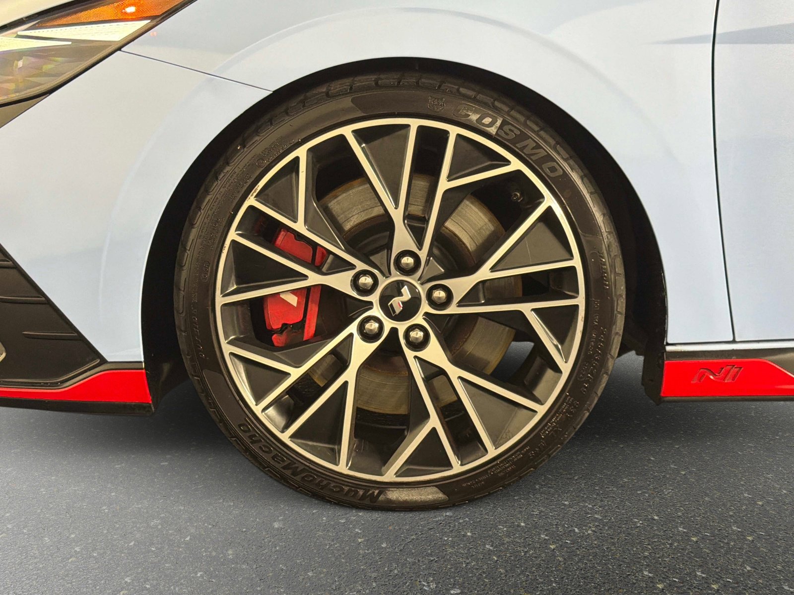 Used 2023 Hyundai Elantra N FWD image 12