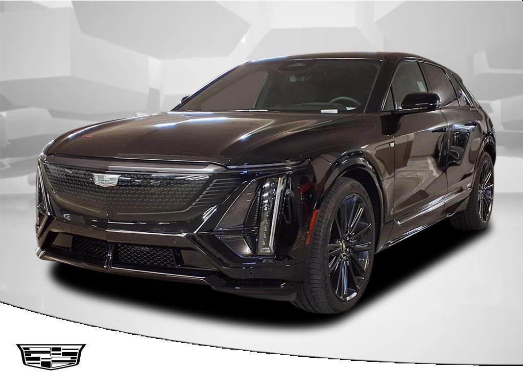 New 2026 Cadillac Lyriq V