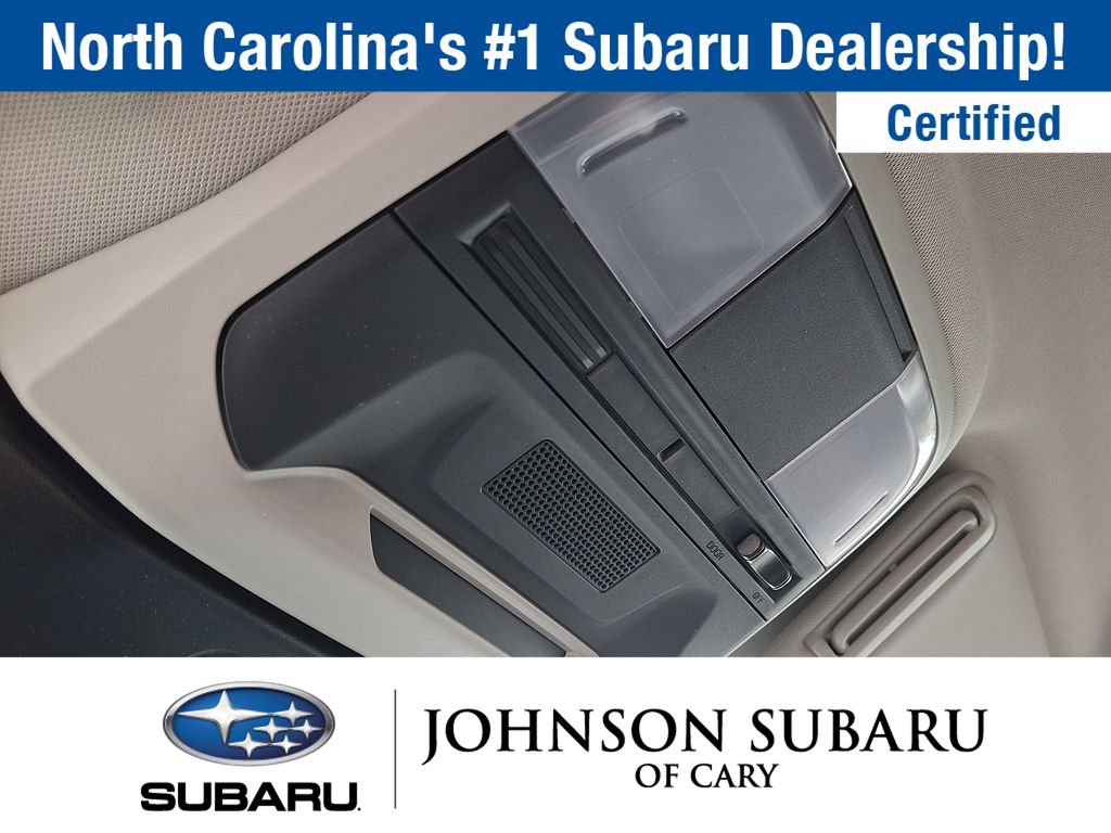 Used 2026 Subaru Crosstrek 2.5i AWD/4WD image 33