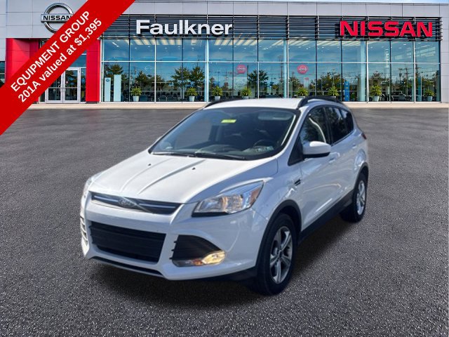Used 2014 Ford Escape SE w/ Equipment Group 201A AWD/4WD image 3
