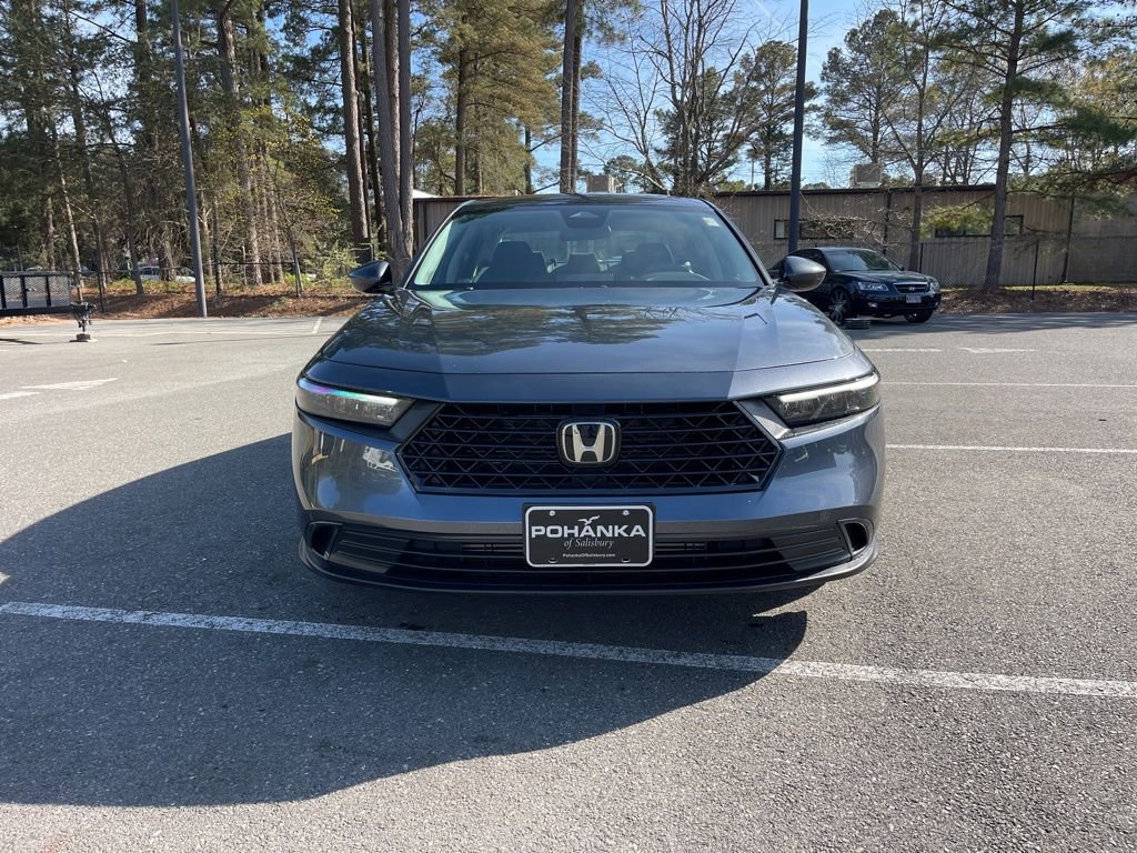 Certified 2024 Honda Accord EX image 4