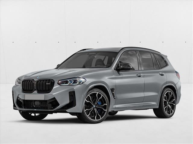 Used 2023 BMW X3 M w/ Competition Package image 1