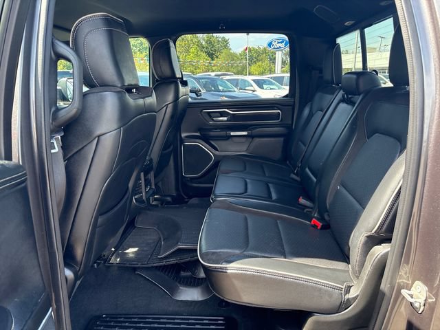 Used 2023 RAM 1500 Laramie AWD/4WD image 20
