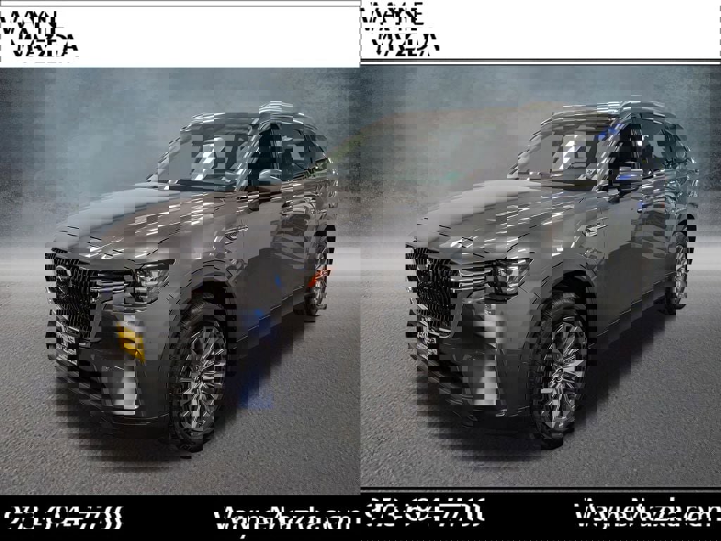 Used 2025 MAZDA CX-90 3.3 Turbo w/ Preferred Package