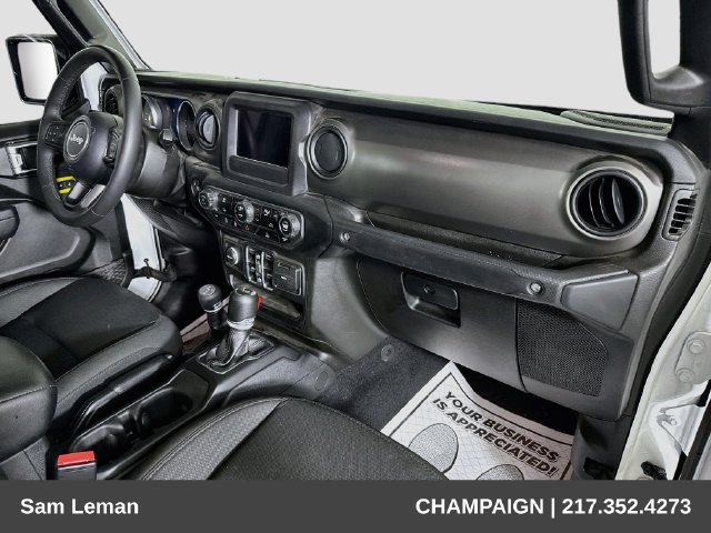 Used 2023 Jeep Gladiator Sport AWD/4WD image 26