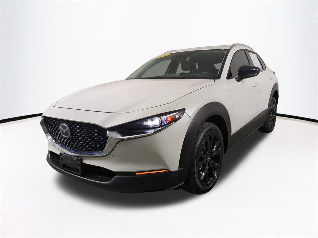 Used 2022 MAZDA CX-30 2.5 Turbo w/ Premium Package image 9