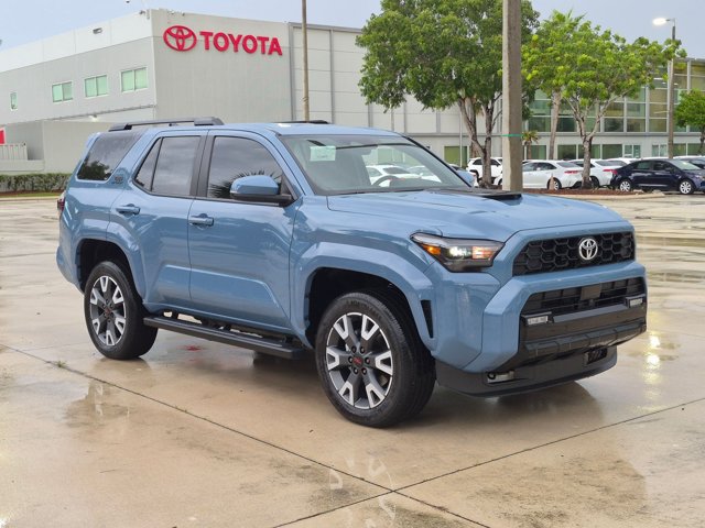 New 2026 Toyota 4Runner TRD Sport AWD/4WD image 6