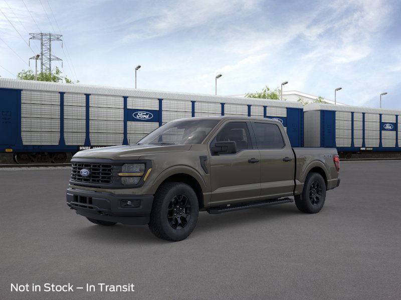 New 2026 Ford F150 STX image 1
