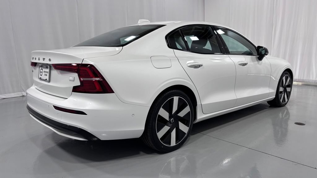Certified 2024 Volvo S60 T8 Plus w/ Climate Package AWD/4WD image 6