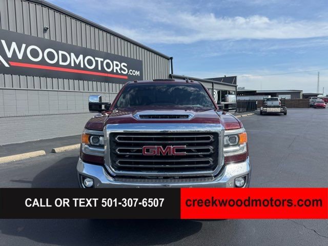 Used 2017 GMC Sierra 2500 SLT w/ Duramax Plus Package AWD/4WD image 14