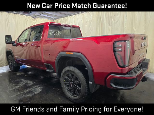 New 2026 GMC Sierra 3500 AT4 w/ Technology Package image 8