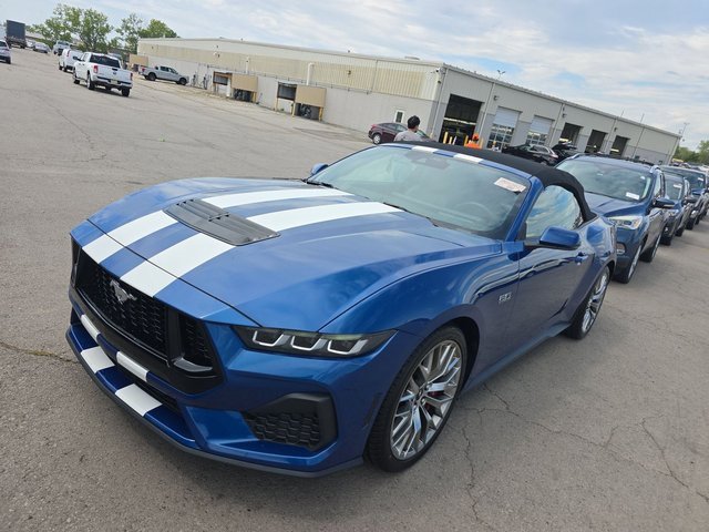 Used 2024 Ford Mustang GT Premium