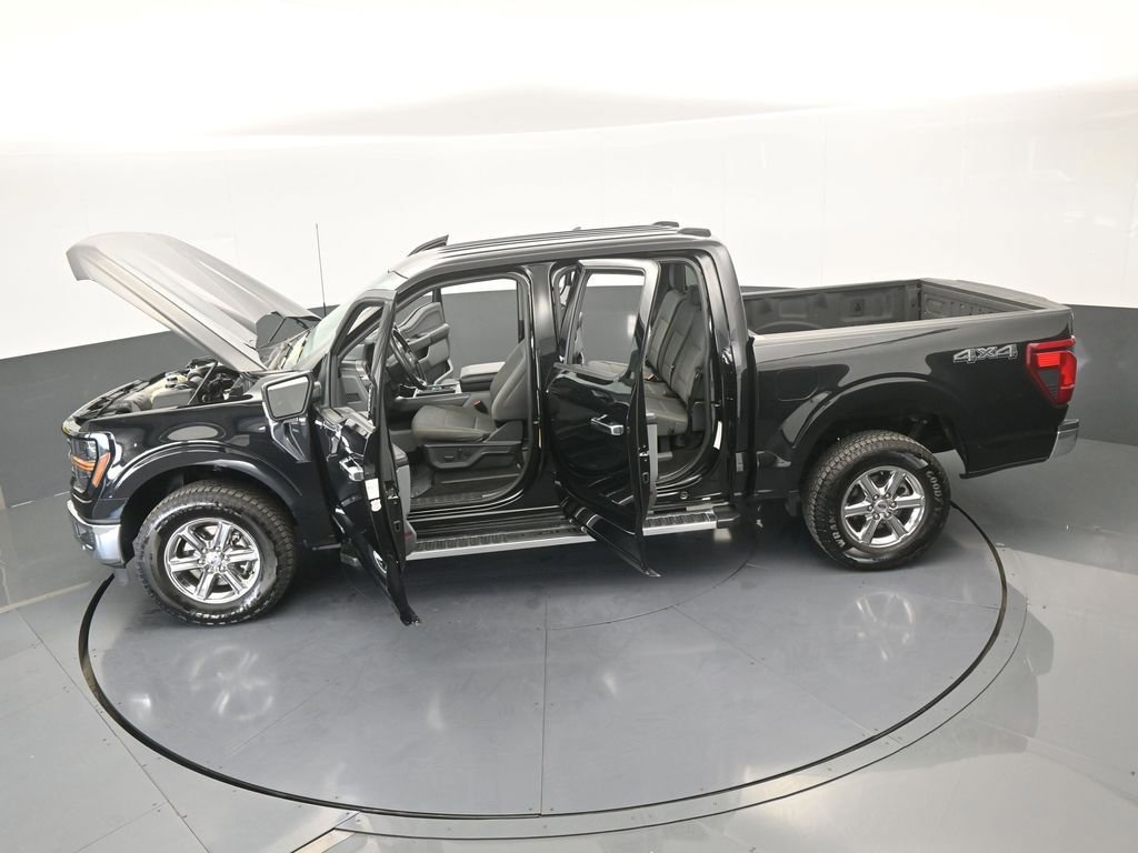 Used 2024 Ford F150 XLT w/ Equipment Group 302A MID image 75