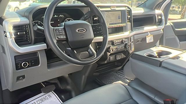 New 2026 Ford F350 XL w/ XL Chrome Package image 15